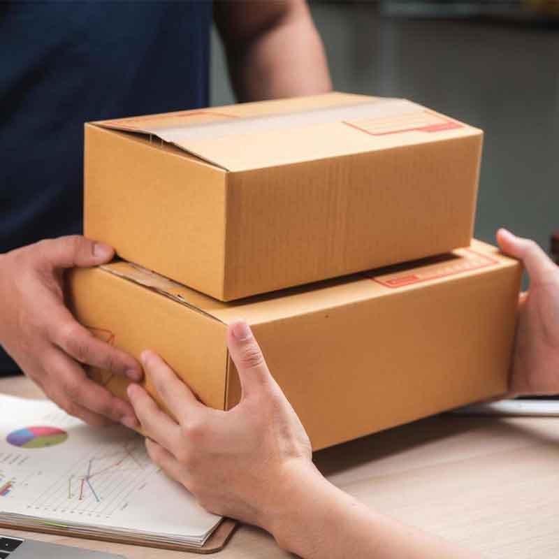 Gestión de entregas y atención comercial